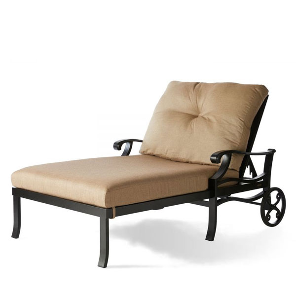 Anthem Chaise Lounge and a Half by Mallin - Image 8